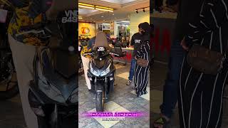 Yamaha NVX 155 sold Tahniah 👏🏻 darmamotor yamaha nvx155 scooter sold fyp [upl. by Elleirbag]