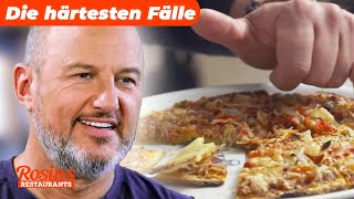 Frank Rosins drei katastrophalste Fälle  hier hat der Sternekoch geholfen  Rosins Restaurants [upl. by Vasti173]