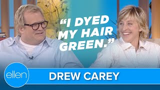 Drew Carey’s Shocking Secret About His Glasses [upl. by Lichtenfeld]