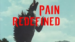 Anguirus Tribute  Pain Redefined [upl. by Crowell]