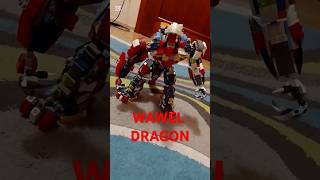 ABSOLUTE special video Wawel draon remodeled upgraded version shorts [upl. by Syd]