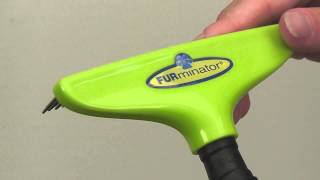 FURminator Dog Rake [upl. by Trent]