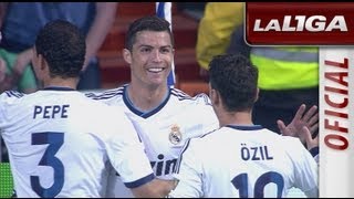 Resumen de Real Madrid 43 Real Valladolid  HD [upl. by Marissa]