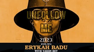 Erykah Badu live HD Appletree  Desert Diamond Arena Glendale AZ 61323 [upl. by Corydon863]