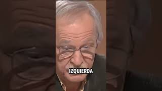 La derecha no existe y la izquierda que tampoco existe vive de alegar que aún existe la derecha [upl. by Vargas]