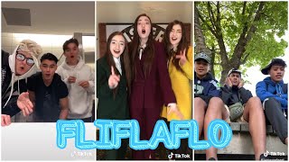 Fli Fla Flo Viral Tiktok Compilation [upl. by Setsero]