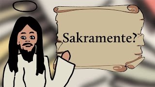 Was sind Sakramente [upl. by Adena]