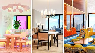 3 Interior Designers Transform the Same Luxury Loft  Space Savers  Architectural Digest [upl. by Ramedlaw13]