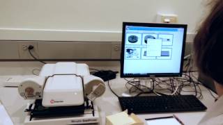 Microfilm scanner tutorial  Hutchins Library [upl. by Roel]