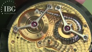 Summary ZENITH WATCHES  watch movements explained by Jeff Kingston [upl. by Asatan]