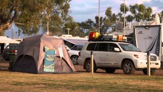 Destination WA  Laverton Caravan Park [upl. by Ayor]