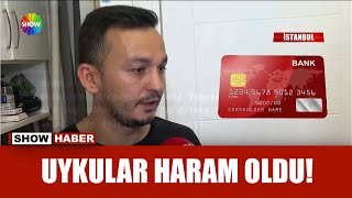 Hacker dolandırıcı 200 bin TLsini çarptı [upl. by Fleck]