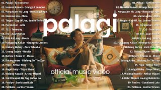 PALAGI  TJ Monterde  Best OPM New Songs Playlist 2024  OPM Trending Playlist vol1 [upl. by Schou432]