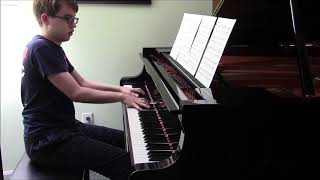 Lynyrd Skynyrds quotSimple Manquot played on a grand piano [upl. by Assed678]