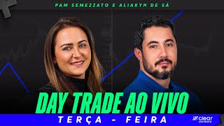 DAY TRADE ao vivo Mini Índice e Mini Dólar 29102024 [upl. by Bega]