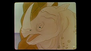 Narrated Story for Kids How the Rhinoceros Got His Skin  Spoken Arts [upl. by Yancy874]