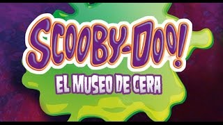 SCOOBYDOO El museo de cera Parque Warner Madrid 2016 [upl. by Ormand]