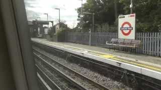 Full Journey on the Jubilee Line From Stanmore to Stratford [upl. by Eiltan]