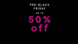 Bouclair Pre Black Friday Sale 2019 [upl. by Sesiom683]