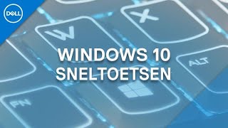 Windows 10 sneltoetsen [upl. by Aleciram]