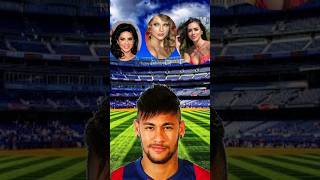 Who is Neymar Girlfriend 😐 shorts neymar girlfriend football fyp animation [upl. by Itnahs]