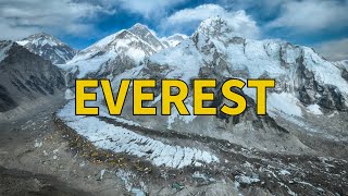 A Visual Journey to Everest Base Camp [upl. by Ffilc]