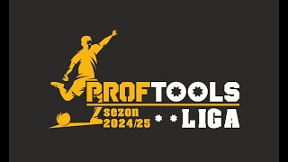 I kolejka PROFTOOLS LIGA HABER LOGISTICS – FC CHEŁMŻA GRUPA B godz 1000 11112024 [upl. by Milah]