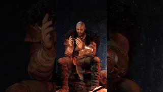 God Of War Ragnarok Edit shortsfeed shorts [upl. by Peednus]