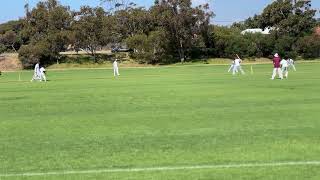 Hilton Bicton 6th grade vs Cannington Tigers 6th gradeBowling [upl. by Hillman]