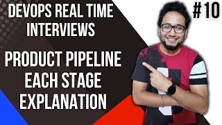 Jenkins Pipeline Interview Questions  Jenkins Pipeline Deployment  DevOps Interview Series  10 [upl. by Eelyah933]