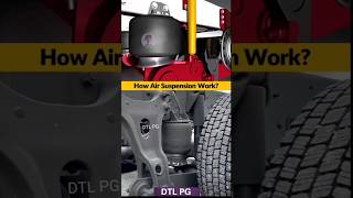 Air Suspension System trending facts automobile car cars W791 [upl. by Noach556]