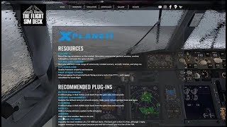 Beginners Guide to XPlane 11  How To Get Started [upl. by Hardigg]