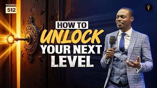 How To Unlock Your Next Level  Phaneroo Service 512  Apostle Grace Lubega [upl. by Htelimay43]