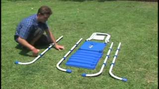 Intex Pool Ladders Instruction Video [upl. by Slocum]