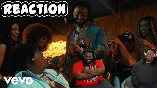 Shaboozey BigXthaPlug  Drink Dont Need No Mix Official Video  REACTION [upl. by Chitkara811]