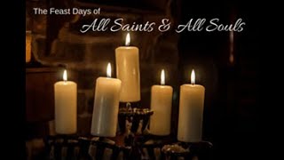 November 3 2024  Holy Eucharist  Twentyfourth Sunday after Pentecost All Saints and All Souls [upl. by Meli]