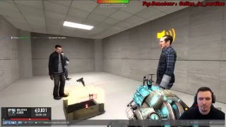 Aller viens jadministre sur Impulsion GMOD DARK RP [upl. by Slater968]