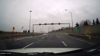 Drive Test  Oshawa G Route 2023 March [upl. by Veator]