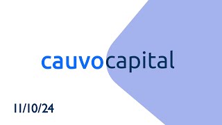 Cauvo Capital BTG Capital News Ripple внедряет стейкинг 1110 [upl. by Naelopan]