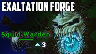 NEW SYSTEM EXALTATION FORGE  Winter update 2021 [upl. by Haerb]