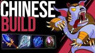 This NEW URSA Build MAKES NO SENSE  dota 2 BROKEN build patch 735b  Watch amp Learn [upl. by Ahsemot]