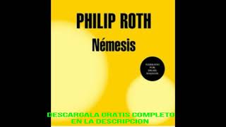 NEMESISaudiolibroPHILIP ROTH [upl. by Ohara]