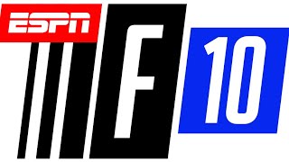 ESPN F10 EN VIVO  04112024  Futbol 10 [upl. by Feerahs]