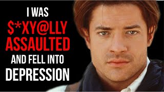 Brendan Frasers Heartbreaking Story  How Brendan Fraser Became The Most Inspiring Celebrity [upl. by Kellina]