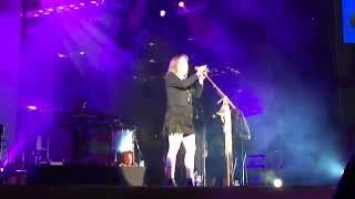 Serena Ryder 0102 Together We Are One  Pan Am Anthem  PANAMANIA 2015 Live Toronto [upl. by Sherrill]