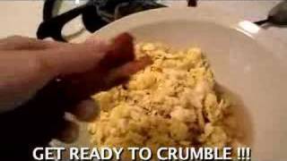 20071126 Calpernias Bacon Eggs amp Rice Recipe [upl. by Kohcztiy]