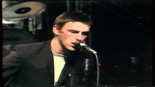 The Jam Live  Boy About Town amp Ghosts [upl. by Eisoj634]