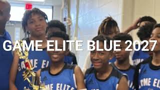 Game Elite Blue 2027 [upl. by Doownel326]