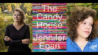 Jennifer Egan  The Candy House [upl. by Fairbanks]