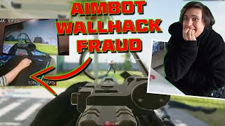 Exposing a FAMOUS Cheater  ConvolkJT Wallhack amp Aimbot [upl. by Dianthe253]